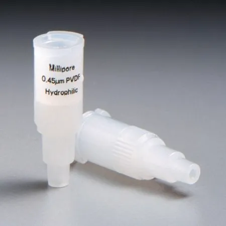 默克密理博 Millex™ PVDF针式过滤器，孔径0.22 μm，直径4 mm，非无菌，亲水性