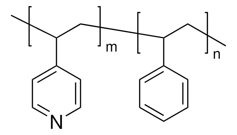 Sigma-Aldrich 聚(4-乙烯吡啶-co-苯乙烯)，粉末