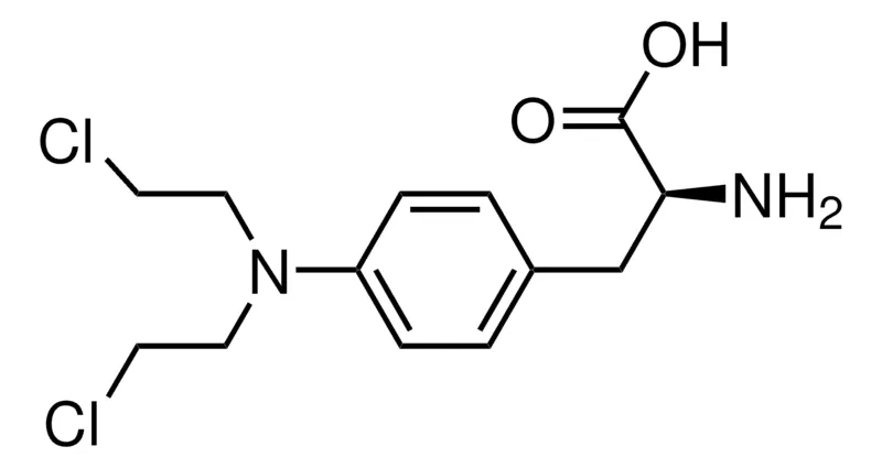 Sigma-Aldrich 左旋溶肉瘤素，粉末