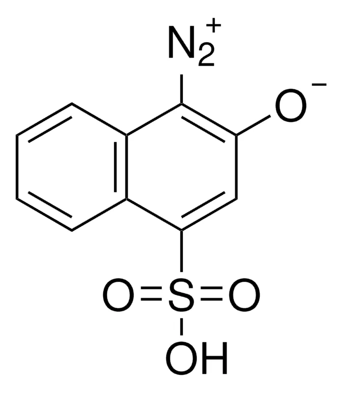 Sigma-Aldrich 1-重氮-2-萘酚-4-磺酸,粉末