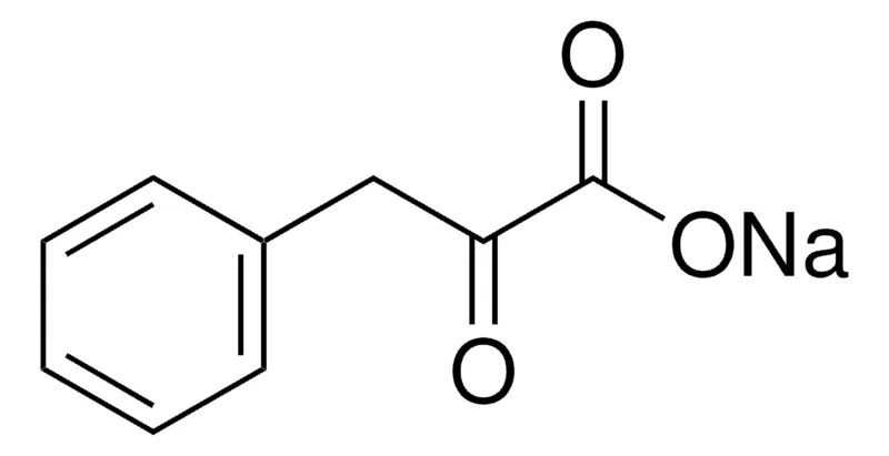 Sigma-Aldrich 苯丙酮酸钠，粉末