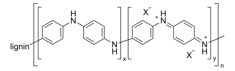 Sigma-Aldrich 聚苯胺(翠绿亚胺盐)短链,接枝聚合到木质素,粉末