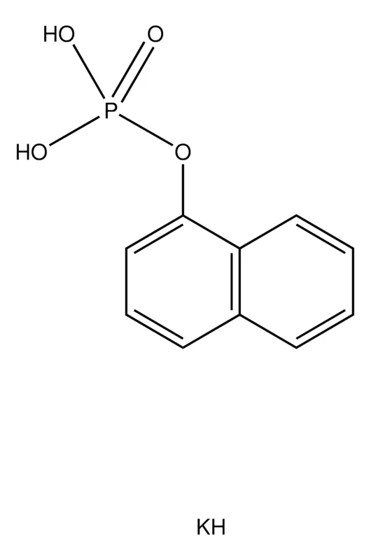 Sigma-Aldrich 1-萘基磷酸酯 钾盐,粉末,>98%(NaOH,滴定)