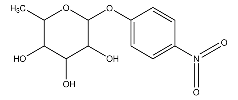 Sigma-Aldrich 4-硝基苯基 α- L -吡喃鼠李糖苷,≥98%(TLC),粉末
