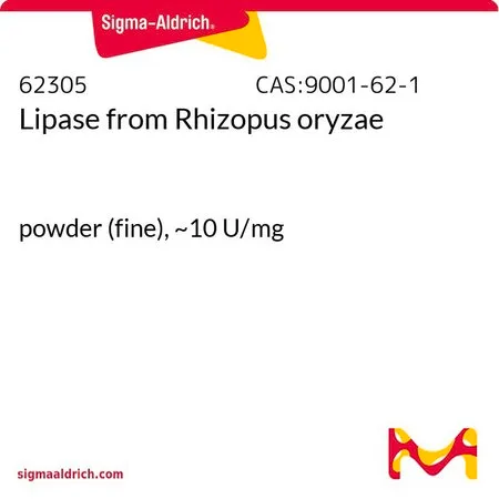 Sigma-Aldrich 脂肪酶 来源于米根霉，粉末（细），约10 U/mg