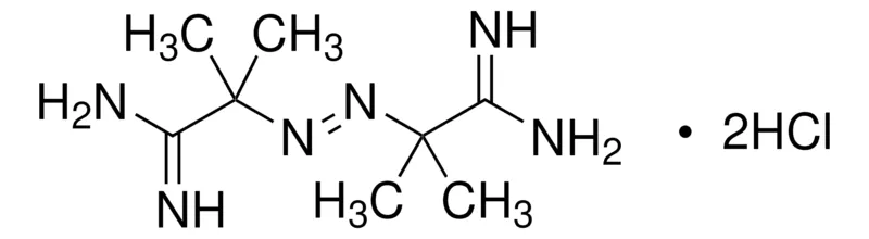 Sigma-Aldrich 2,2-偶氮二(2-甲基丙基咪) 二盐酸盐,粉末或颗粒,97%