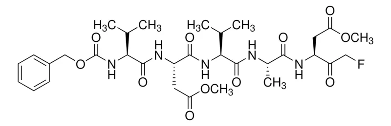 Sigma-Aldrich Z-Val-Asp(O-Me)-Val-Ala-Asp(O-Me) fluoromethyl ketone,粉末,≥95%