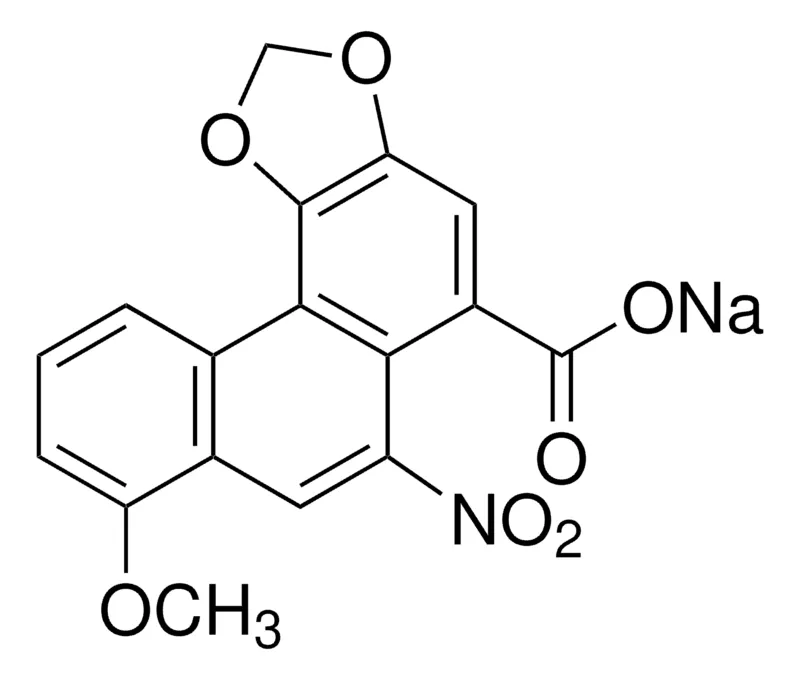 Sigma-Aldrich 马兜铃酸I 钠盐,粉末,≥97%