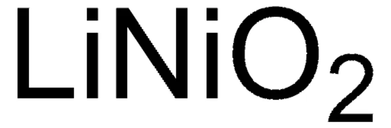 Sigma-Aldrich Lithium nickel dioxide，粉末，<3 μm粒度（BET），≥98%痕量金属