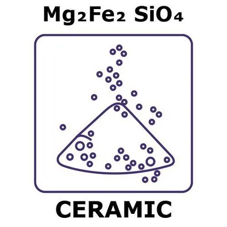 Sigma-Aldrich Peridot，粉末，100最大.部分.尺寸（微米），重量20克，条件宝石粉末