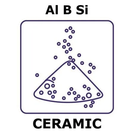 Sigma-Aldrich Aluminum borosilicide，粉末，最大150个零件尺寸（微米），重量10 g