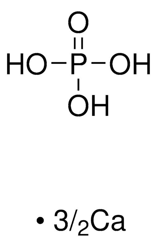Sigma-Aldrich 磷酸三钙,粉末,4 μm,≥80 m2 g