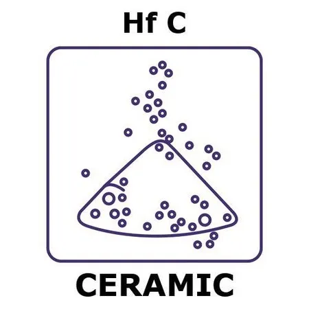 Sigma-Aldrich Hafnium carbide，粉末，最大45份尺寸（微米），纯度99%，重量100 g