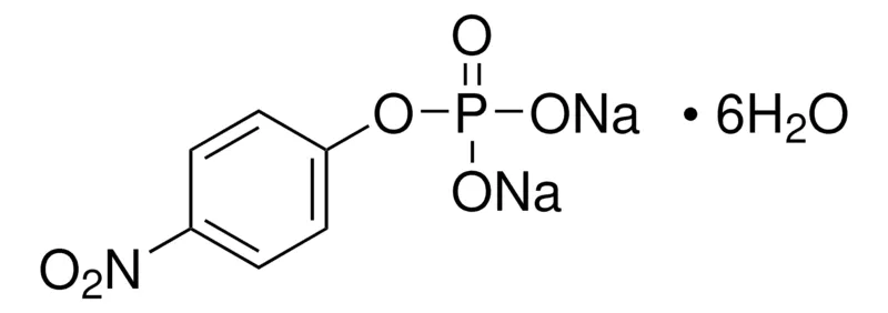 Sigma-Aldrich 4-硝基苯基磷酸盐 二钠盐 六水合物，粉末，生物试剂，适用于细胞培养，≥97%