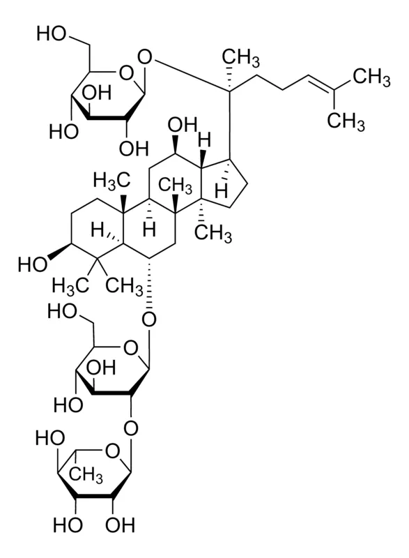 Sigma-Aldrich 人参皂苷Re,一级参考标准物质