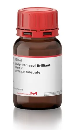 Sigma-Aldrich 皮粉-雷玛唑亮蓝R,蛋白酶底物、粉末