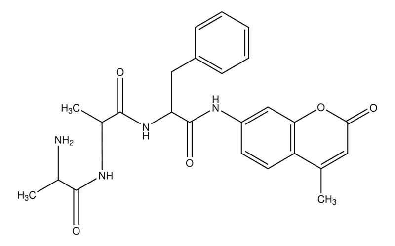 Sigma-Aldrich Ala-Ala-Phe-7-氨基-4-甲基香豆素,蛋白酶底物