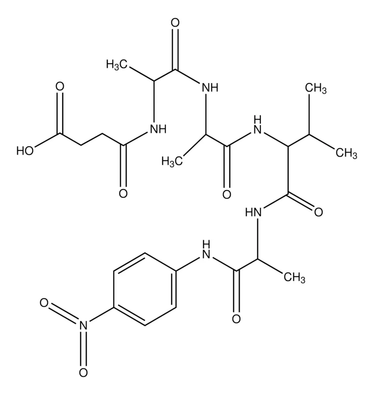 Sigma-Aldrich N-Succinyl-Ala-Ala-Val-Ala p-nitroanilide,蛋白酶底物