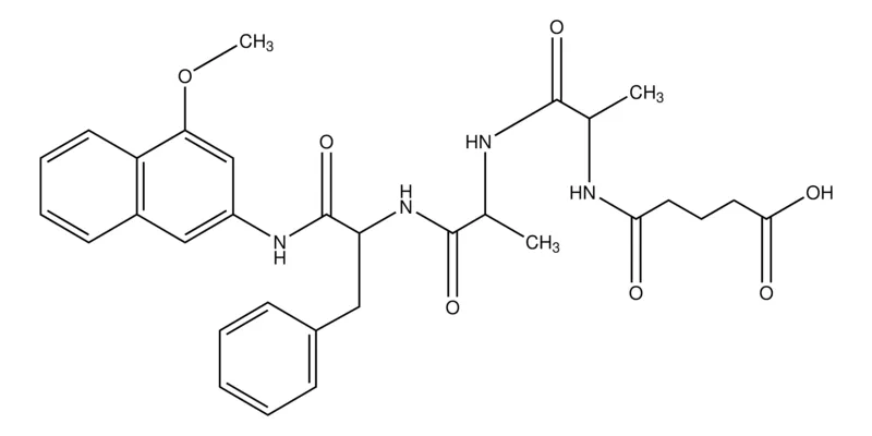 Sigma-Aldrich 谷氨酰-丙氨酸-丙氨酸-苯丙氨酸-4-甲氧基-β-萘酰胺,蛋白酶底物