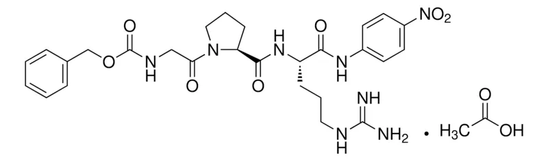 Sigma-Aldrich Z-Gly-Pro-Arg p-nitroanilide acetate salt,蛋白酶底物