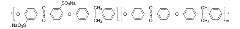 Sigma-Aldrich Sulfonated bisphenol-A-polysulfone,质子传导聚合物(磺化度90%)