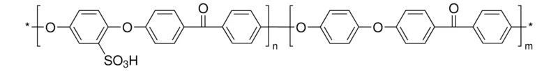 Sigma-Aldrich Sulfonated poly(ether ether ketone)，质子传导聚合物，磺化度70%