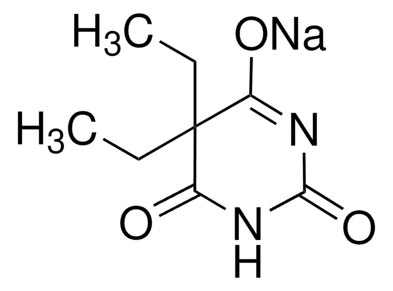 Sigma-Aldrich 5,5-二乙基巴比土酸钠盐，≥99.0%（NT），p.a.纯度