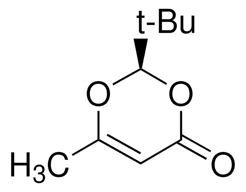 Sigma-Aldrich (R)-2-叔丁基-6-甲基-1,3-二噁英-4-酮,纯度,≥99.0%(对映异构体总和,HPLC)