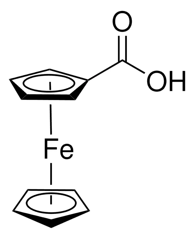 Sigma-Aldrich 二茂铁甲酸,≥96%,嘌呤