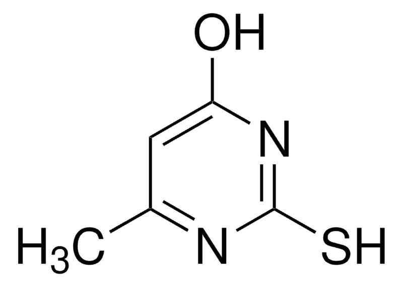 Sigma-Aldrich 6-甲基-2-硫脲嘧啶，purum，≥98.0% S（元素分析）