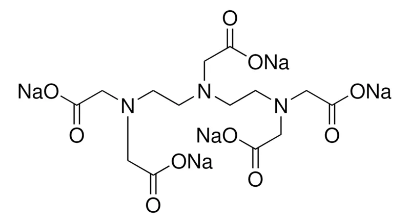 Sigma-Aldrich 二乙烯三胺五乙酸 五钠盐 溶液，~40%，在H2O溶液中，嘌呤