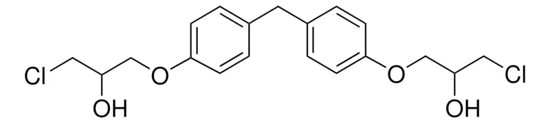 默克Supelco 双酚 F 二(3-氯-2-羟丙基)醚,定性标准品,邻-邻、邻-对、对-对3种异构体的混合物