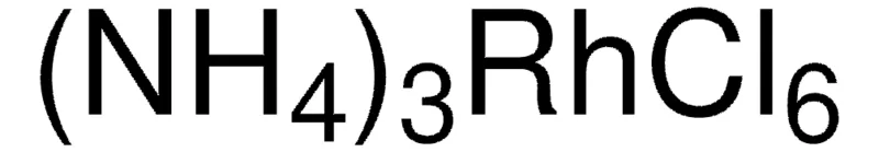 Sigma-Aldrich 六氯铑酸铵，试剂级