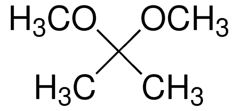 Sigma-Aldrich 2,2-二甲氧基丙烷，试剂级，98%，液体，适用于分析测试