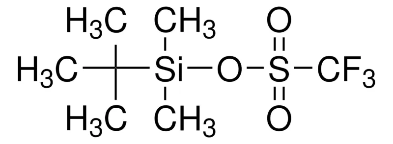 Sigma-Aldrich 叔丁基二甲基硅基三氟甲磺酸酯，试剂级，98%