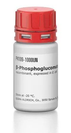 Sigma-Aldrich β-Phosphoglucomutase from Lactococcus sp.，重组体，在大肠杆菌中表达