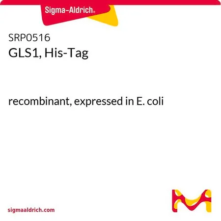 Sigma-Aldrich GLS1, His-Tag,重组体,在大肠杆菌中表达