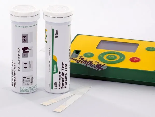 默克 过氧化物测试，0.2-20.0 mg/L（双氧水），REFLECTOQUANT®，与RQflex® 20配合使用