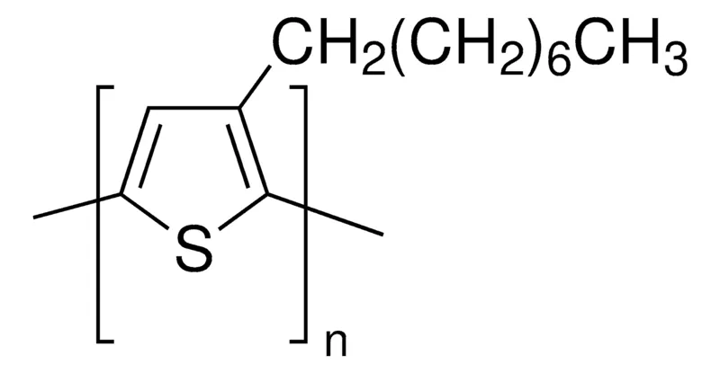 Sigma-Aldrich 聚(3-辛基噻吩-2,5-二基)，区域规整
