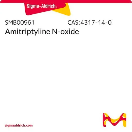 Sigma-Aldrich Amitriptyline N-oxide，研究级