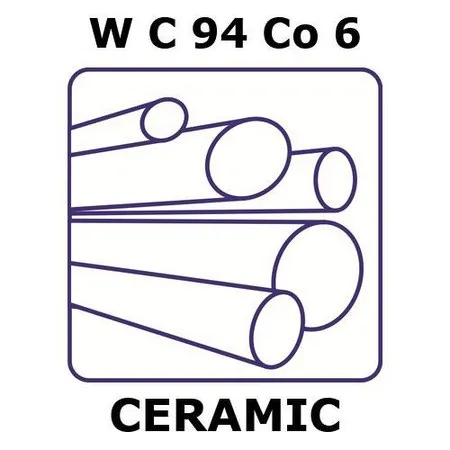 Sigma-Aldrich Tungsten carbide/cobalt，棒，WC 94%/Co 6%，直径0.5 mm，长度30 mm