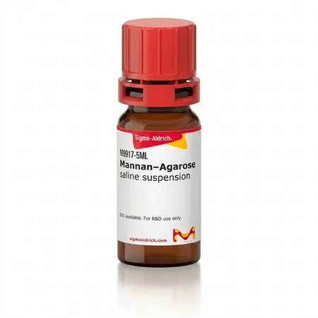 Sigma-Aldrich 甘露聚糖−琼脂糖,盐水悬浮液