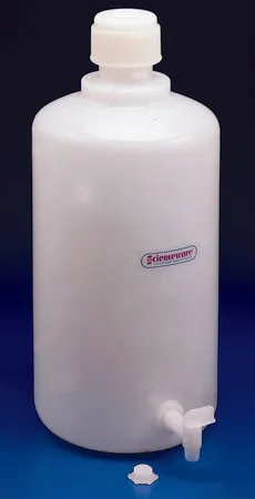 Sigma-Aldrich Polyethylene carboy with spigot，尺寸20 L