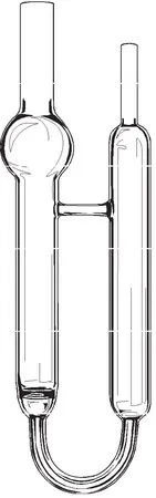 默克Supelco 带筛板的吹扫取样器，规格25 mL，Tekmar® 14-2334-024