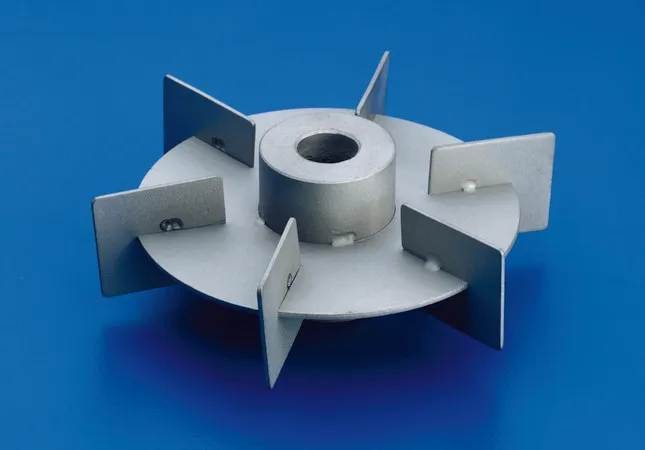 Sigma-Aldrich ACE SS turbine,尺寸89 mm