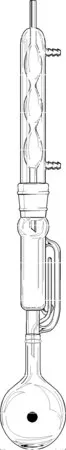 默克Supelco Soxhlet 萃取设备，尺寸大