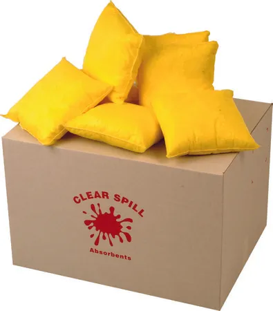 Sigma-Aldrich Chemical spill cushions,大小中等