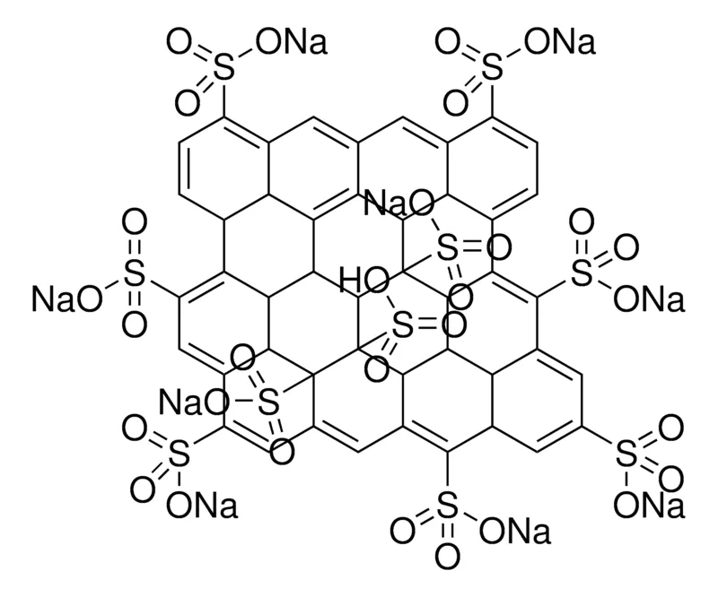 Sigma-Aldrich Sulfonated reduced graphene oxide，钠盐