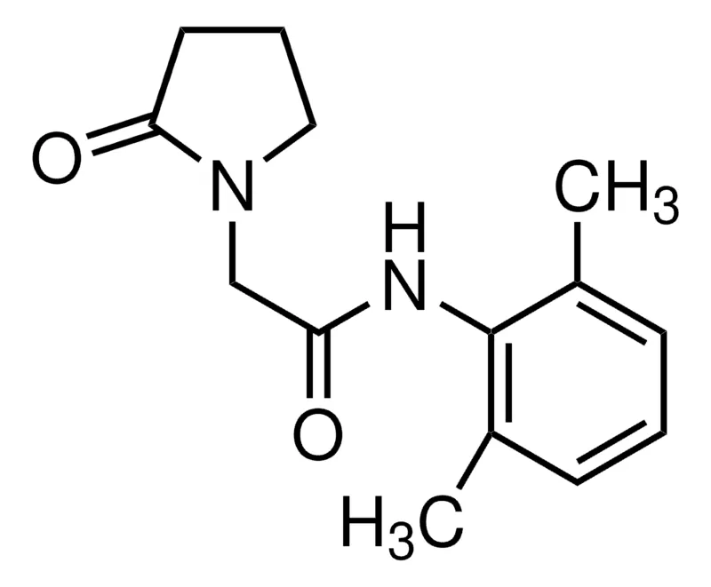 Sigma-Aldrich Nefiracetam,固体