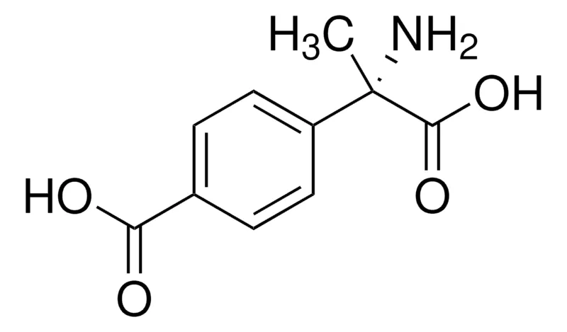 Sigma-Aldrich (+)-α-Methyl-4-carboxyphenylglycine,固体